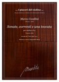 M. Uccellini: Sonate, correnti e una toccata (Venezia, 1660)
