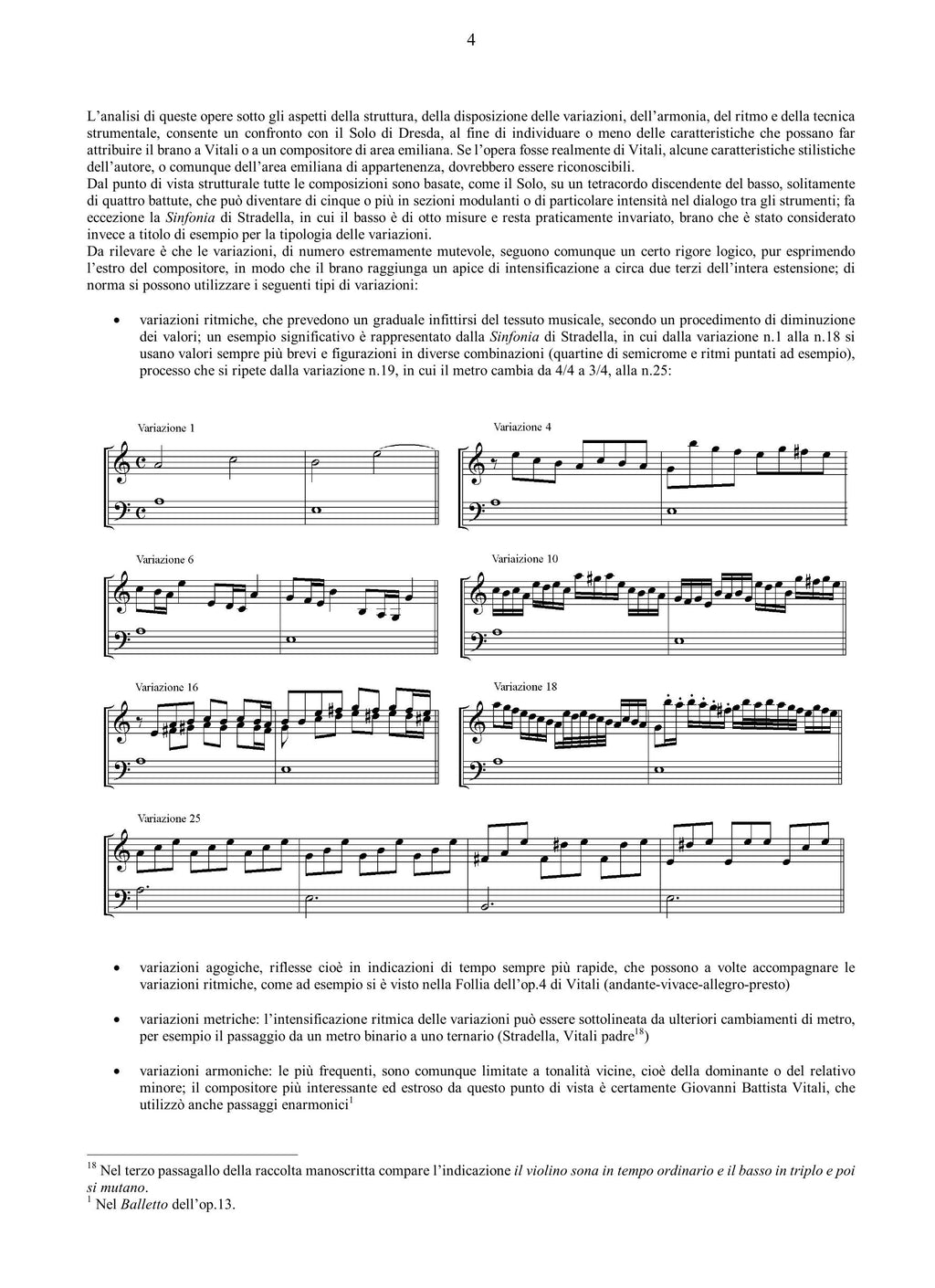T.A. Vitali: Ciaccona (Ms, D-Dl)