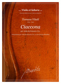 T.A. Vitali: Ciaccona