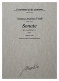 T.A. Vitali: Sonate op.2 (Modena, 1693)