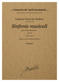L. Grossi da Viadana: Sinfonie musicali op.18 (Venezia, 1610)