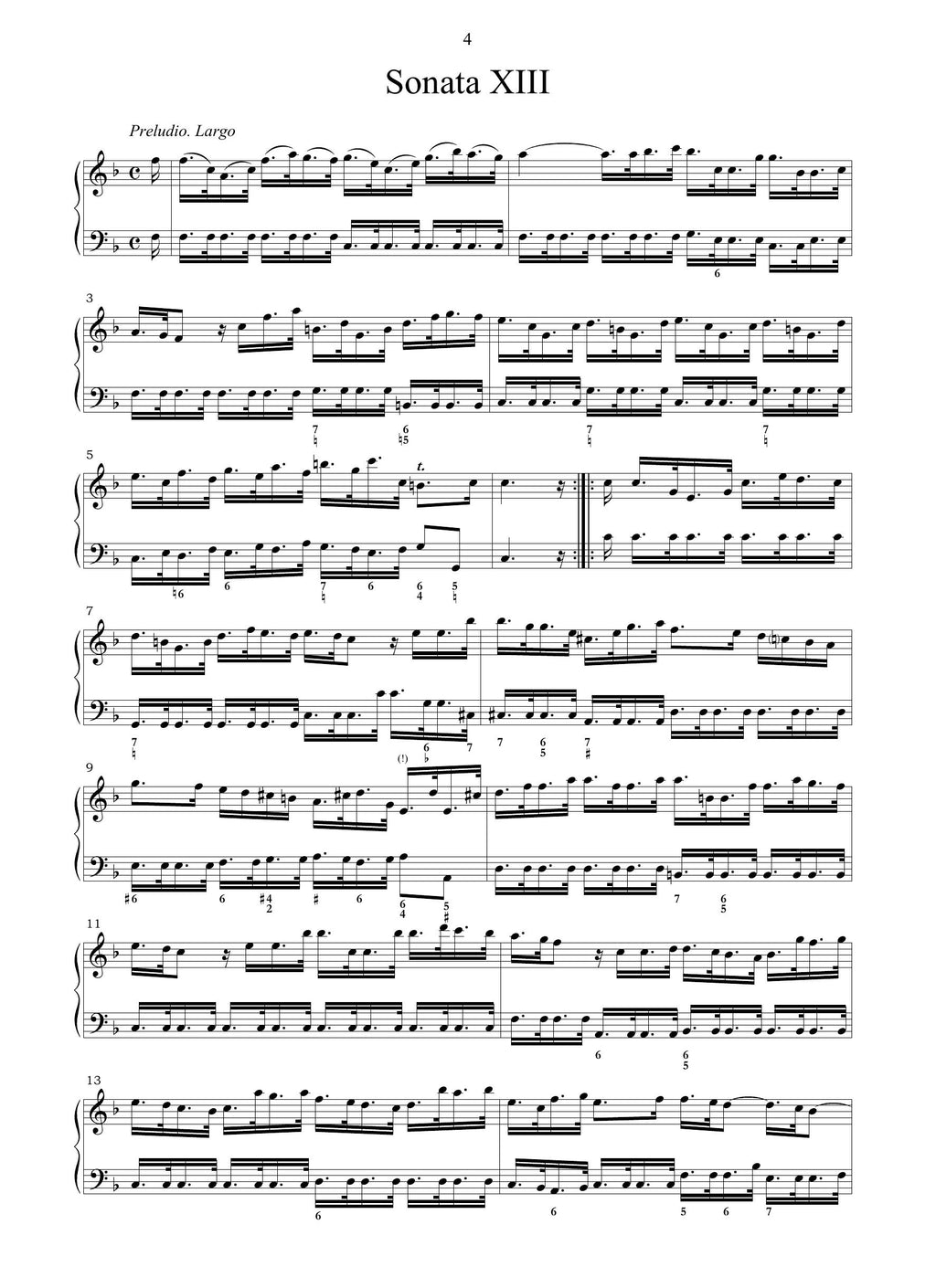 A. Vivaldi: 6 Sonate op.5 (Amsterdam, post 1723)