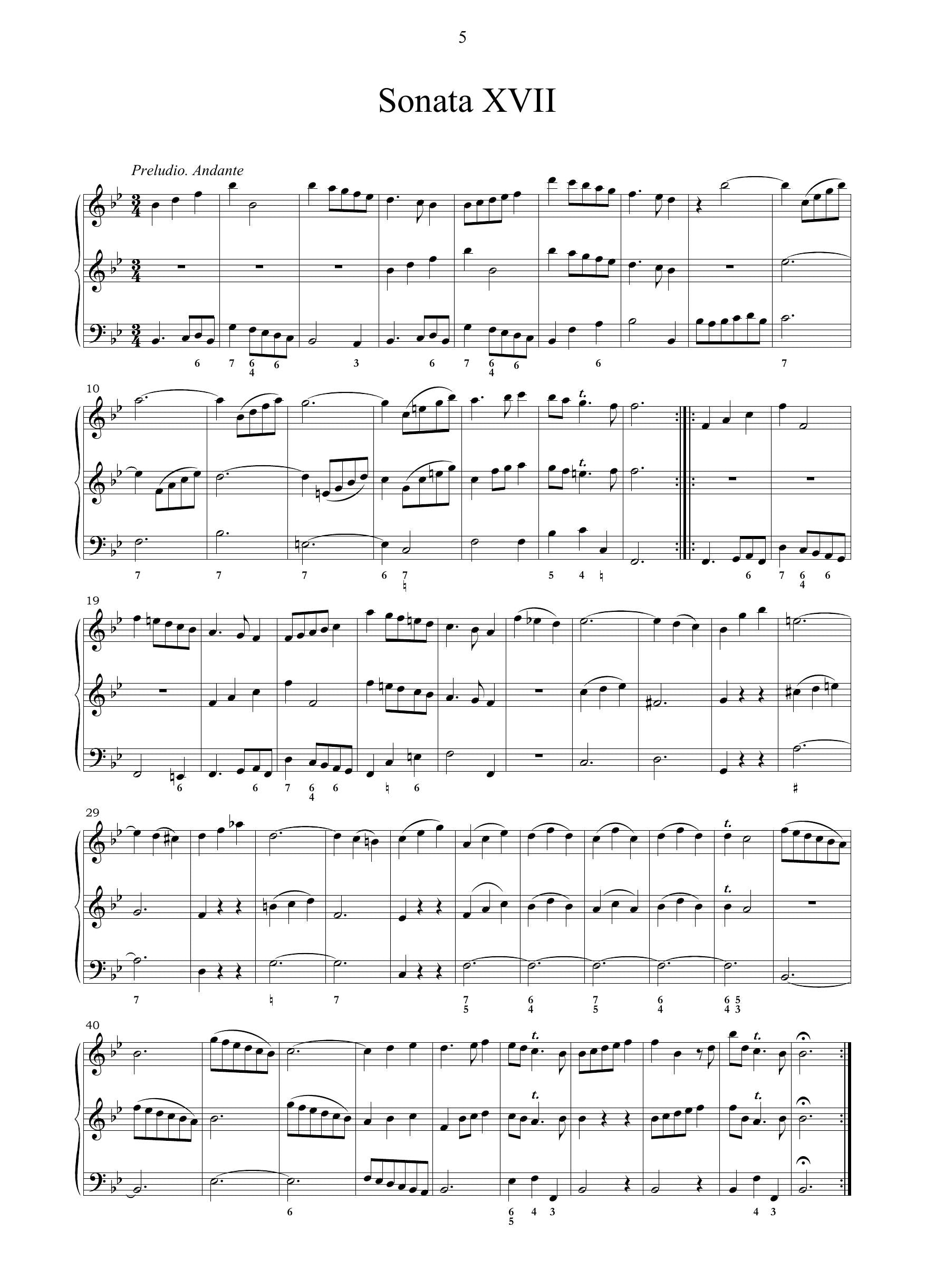 A. Vivaldi: 2 Sonate dall'op.5 (Amsterdam, post 1723)