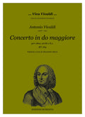 A. Vivaldi: Concerto in do maggiore RV 184