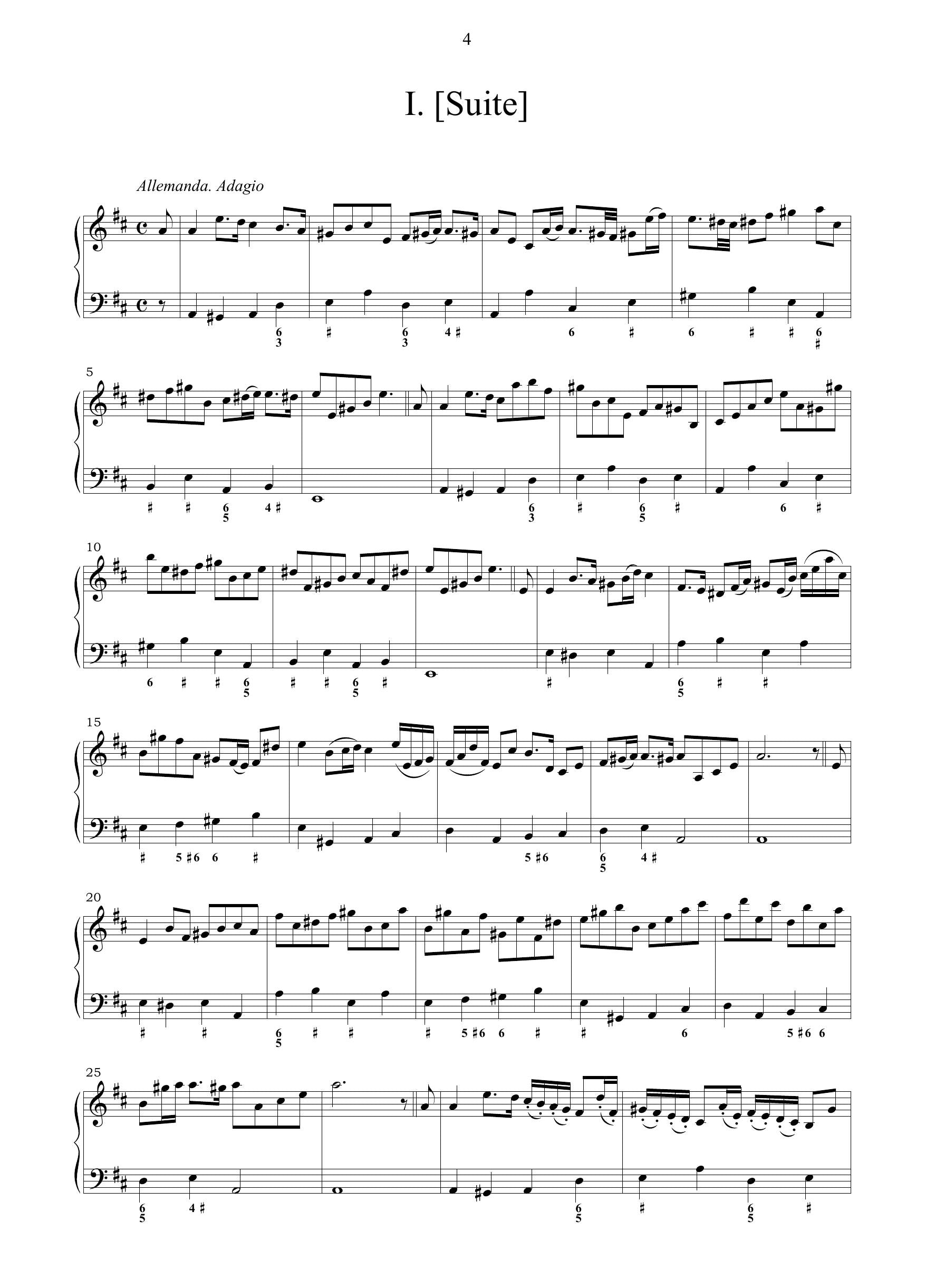 J.J. Walther: Scherzi da violino solo (Mainz, 1687)