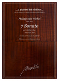 Ph. van Wichel: 7 Sonate (Antwerpen, 1678)
