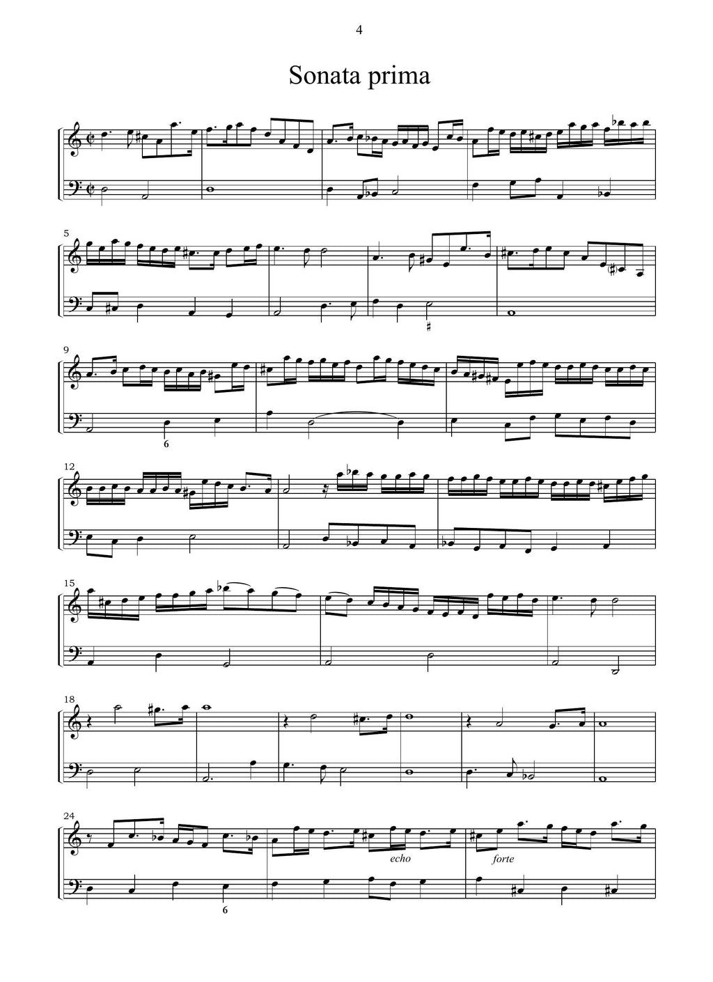 Ph. van Wichel: 7 Sonate (Antwerpen, 1678)